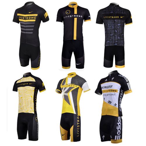 Tenue de cycliste mixte - Ref 2211912