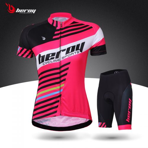 Tenue de cycliste femme - Ref 2211953