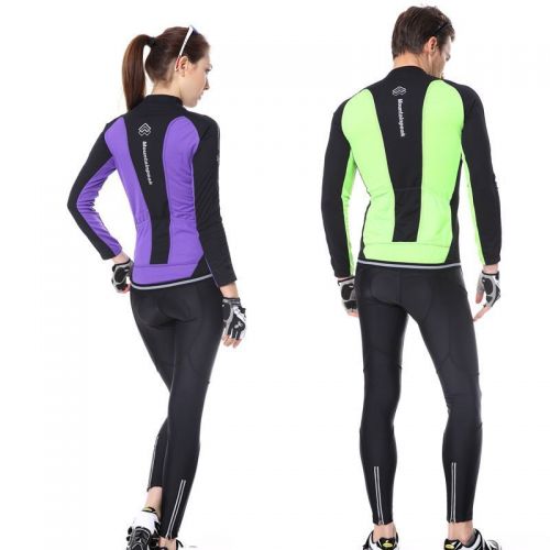 Tenue de cycliste mixte MOUNTAINPEAK - Ref 2212069