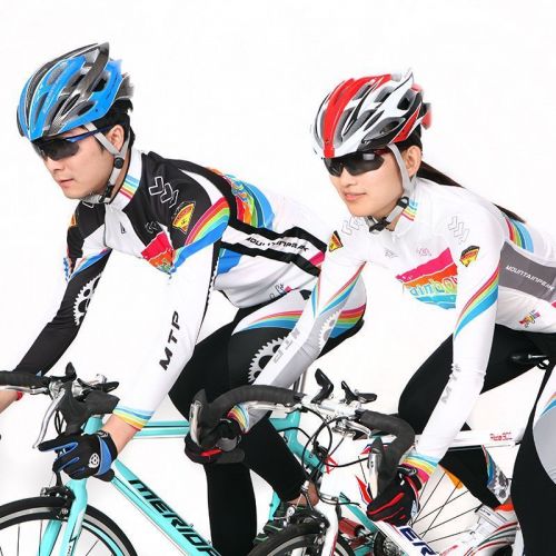 Tenue de cycliste mixte MOUNTAINPEAK - Ref 2212109