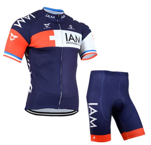 Tenue de cycliste mixte - Ref 2212493