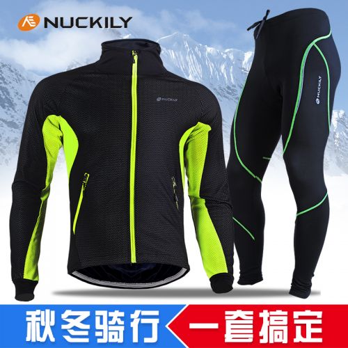 Tenue de cycliste homme NUCKILY - Ref 2212562