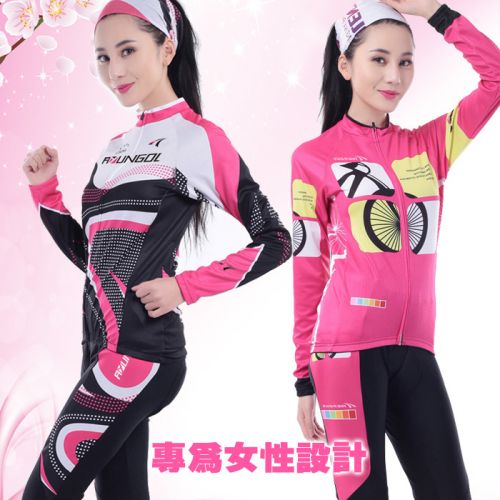 Tenue de cycliste femme AYUNGOL - Ref 2212656
