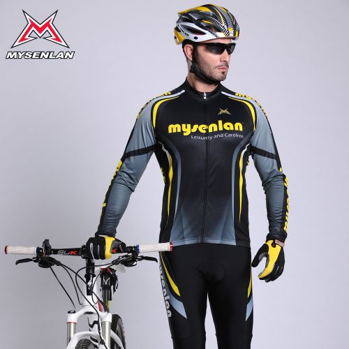 Tenue de cycliste homme RUSUOO - Ref 2212668
