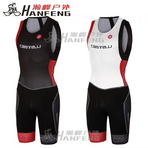 Tenue de cycliste mixte CASTELLI - Ref 2212743