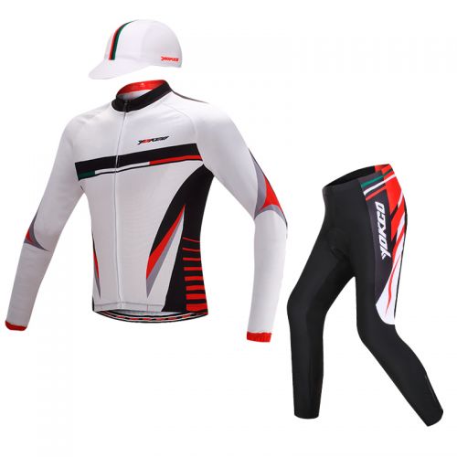 Tenue de cycliste homme YOKGO - Ref 2212818
