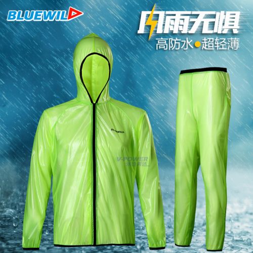 Tenue de cycliste mixte BLUEWILD - Ref 2212836