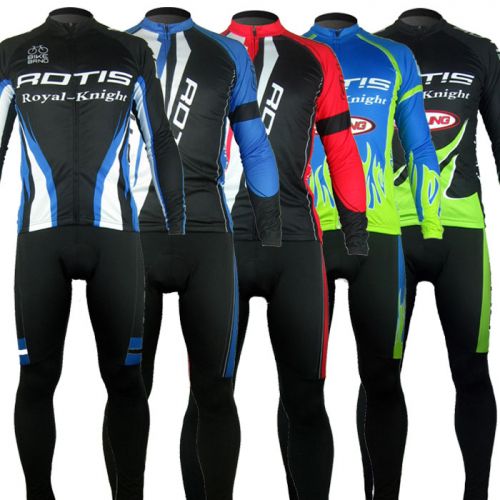 Tenue de cycliste mixte - Ref 2212935