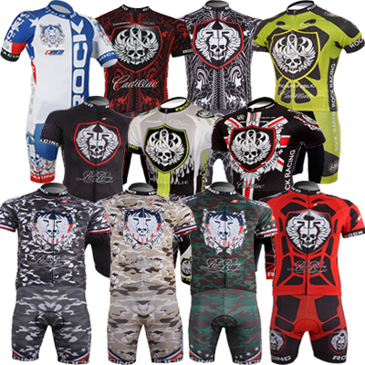 Tenue de cycliste mixte - Ref 2212937