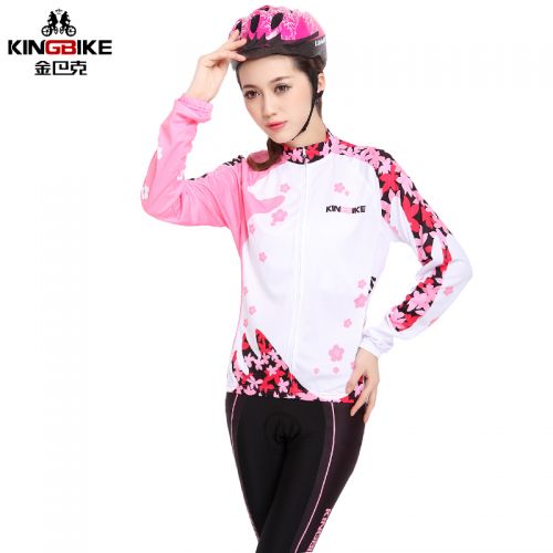 Tenue de cycliste femme KING BIKE - Ref 2212970