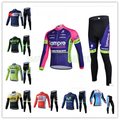 Tenue de cycliste mixte - Ref 2213072