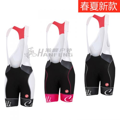 Tenue de cycliste femme CASTELLI - Ref 2213303