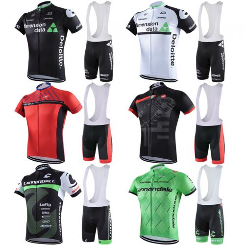 Tenue de cycliste homme - Ref 2213321