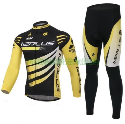 Tenue de cycliste mixte - Ref 2213370