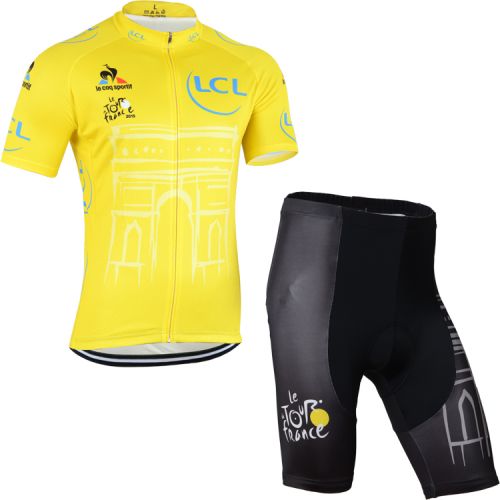 Tenue de cycliste mixte - Ref 2213383