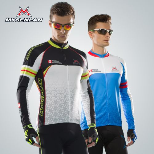 Tenue de cycliste homme MYSENLAN - Ref 2213549