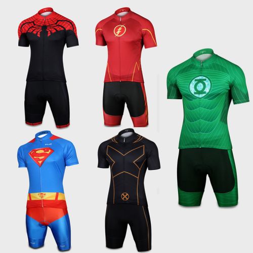 Tenue de cycliste homme - Ref 2213553