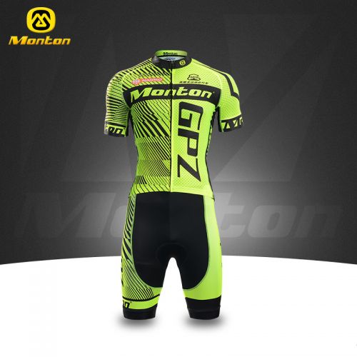 Tenue de cycliste homme MONTON - Ref 2213841
