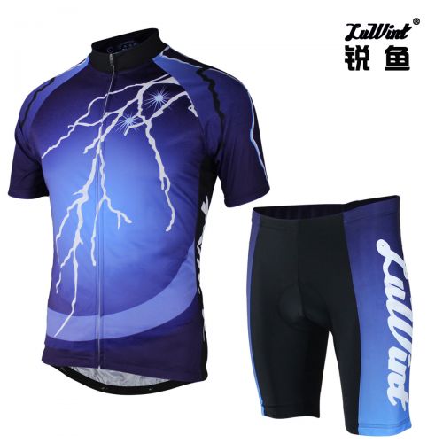 Tenue de cycliste homme LUWINT - Ref 2213875