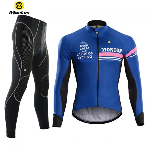 Tenue de cycliste homme MONTON - Ref 2213891
