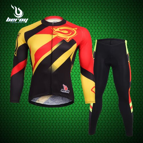 Tenue de cycliste homme BEROY - Ref 2213916