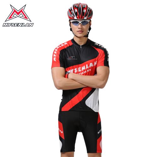 Tenue de cycliste homme RUSUOO - Ref 2213970