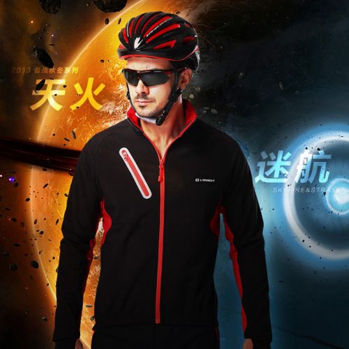 Tenue de cycliste homme LAMBDA - Ref 2213987