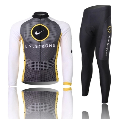 Tenue de cycliste mixte - Ref 2214020