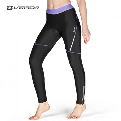 Tenue de cycliste femme LAMBDA - Ref 2214187