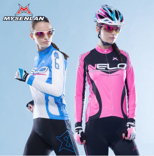 Tenue de cycliste femme MYSENLAN - Ref 2214209