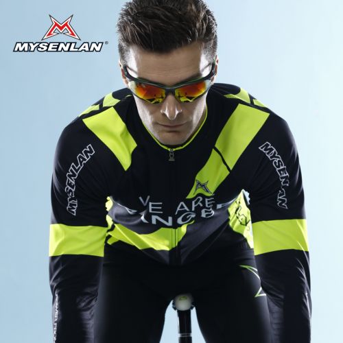 Tenue de cycliste homme MYSENLAN - Ref 2214225