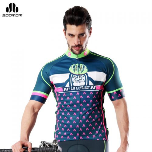 Tenue de cycliste homme SOOMOM - Ref 2214370