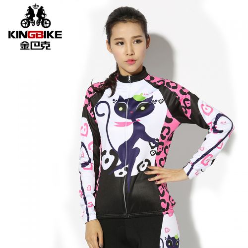 Tenue de cycliste femme KING BIKE - Ref 2214409
