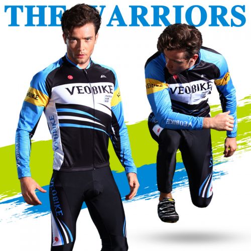 Tenue de cycliste homme VEOBIKE - Ref 2214646
