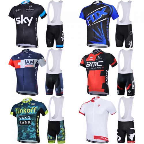 Tenue de cycliste homme - Ref 2214781