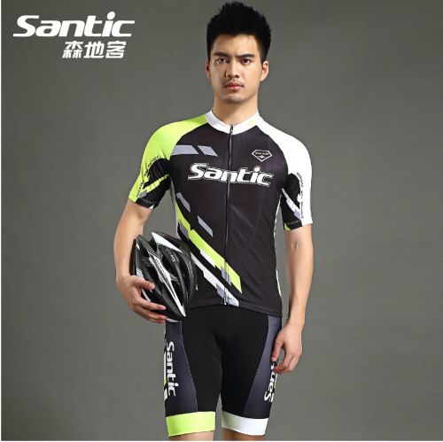 Tenue de cycliste homme SANTIC - Ref 2214817