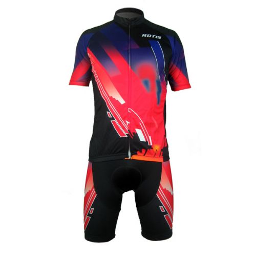 Tenue de cycliste mixte - Ref 2214831