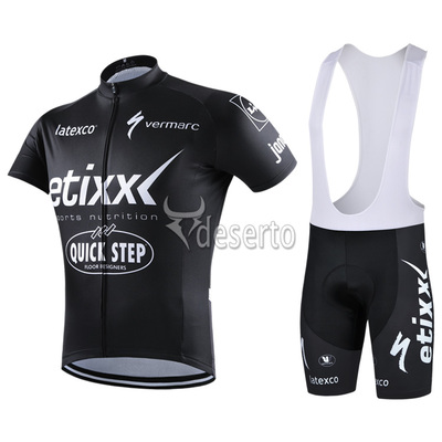 Tenue de cycliste mixte - Ref 2214872