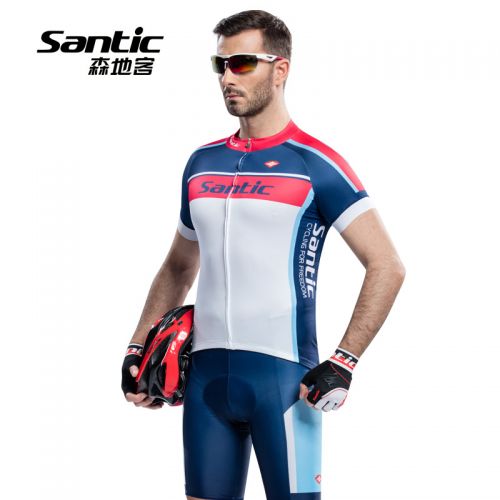Tenue de cycliste homme SANTIC - Ref 2214944