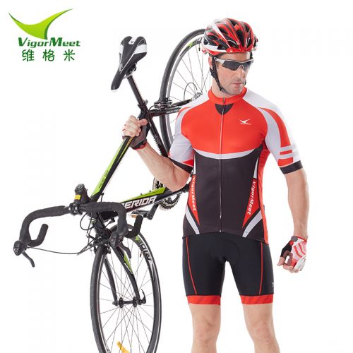Tenue de cycliste homme - Ref 2215067