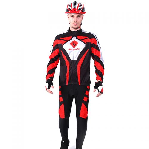 Tenue de cycliste mixte BE NICE - Ref 2215212