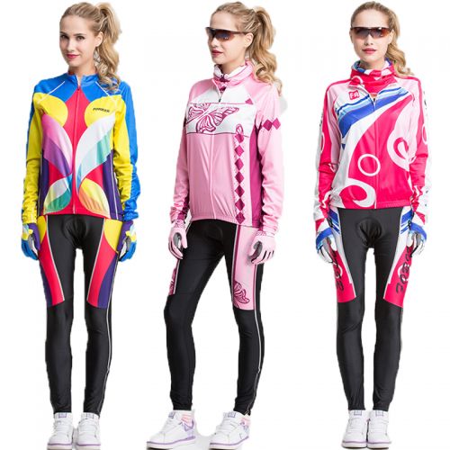 Tenue de cycliste femme - Ref 2215225