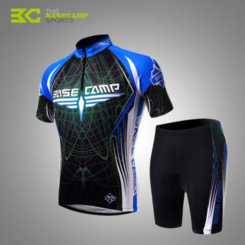 Tenue de cycliste mixte BASECAMP - Ref 2215282