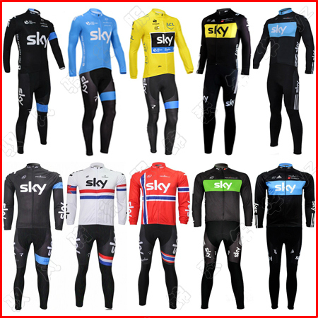 Tenue de cycliste mixte - Ref 2215300