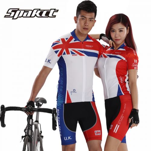 Tenue de cycliste adolescent SPAKCT - Ref 2215424