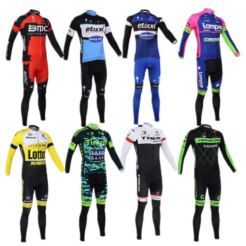 Tenue de cycliste mixte - Ref 2215442