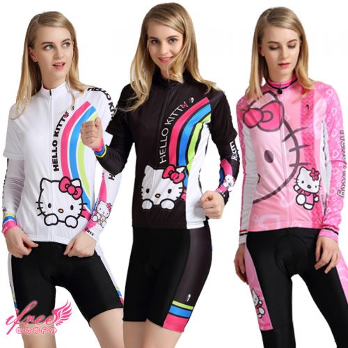 Tenue de cycliste femme - Ref 2215573