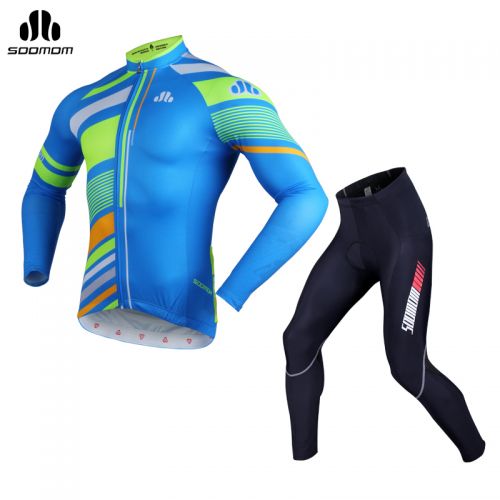 Tenue de cycliste homme SOOMOM - Ref 2215578