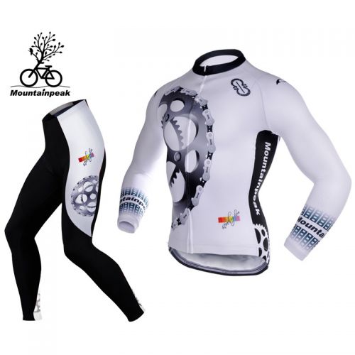 Tenue de cycliste homme MOUNTAINPEAK - Ref 2215683