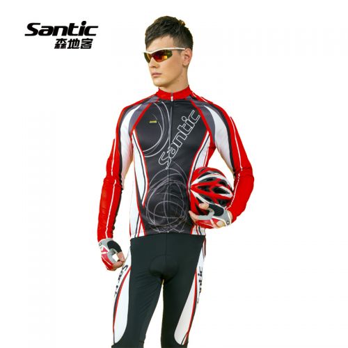 Tenue de cycliste homme SANTIC - Ref 2215693